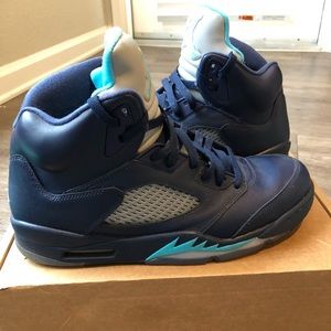 Air Jordan navy blue men’s size 11